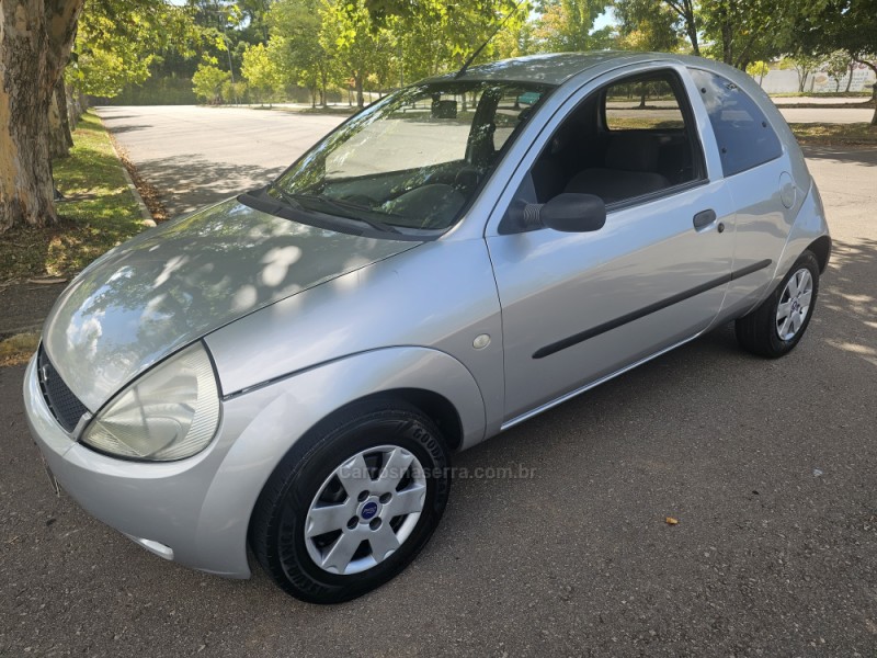 ka 1.0 mpi gl 8v gasolina 2p manual 2005 bento goncalves