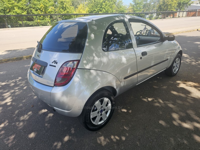 KA 1.0 MPI GL 8V GASOLINA 2P MANUAL - 2005 - BENTO GONçALVES