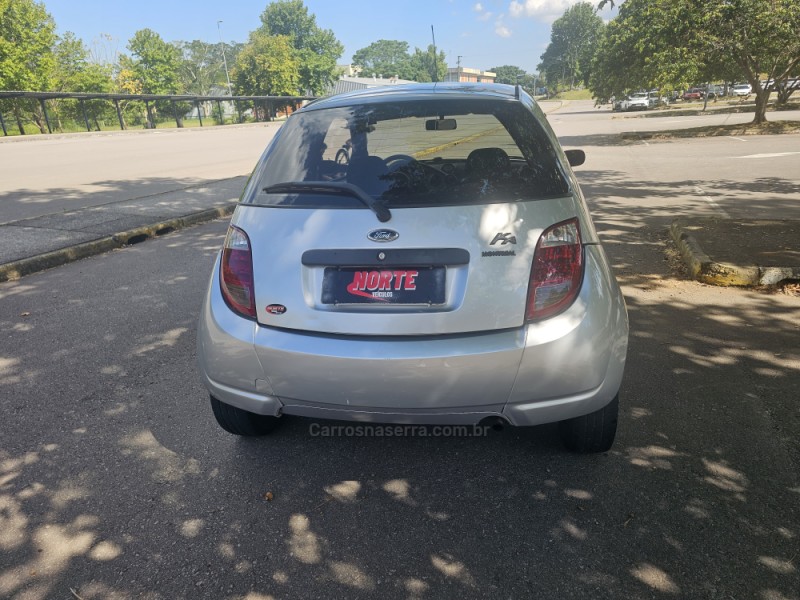 KA 1.0 MPI GL 8V GASOLINA 2P MANUAL - 2005 - BENTO GONçALVES