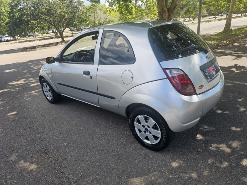 KA 1.0 MPI GL 8V GASOLINA 2P MANUAL - 2005 - BENTO GONçALVES