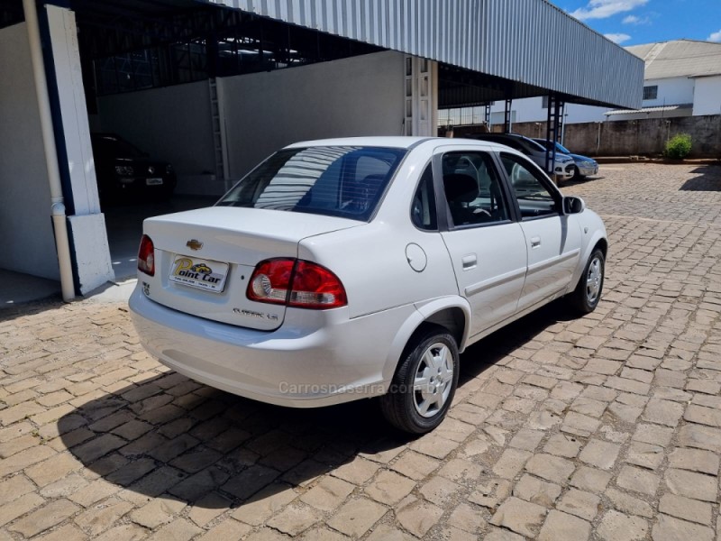 CLASSIC 1.0 MPFI LS 8V FLEX 4P MANUAL - 2014 - VACARIA
