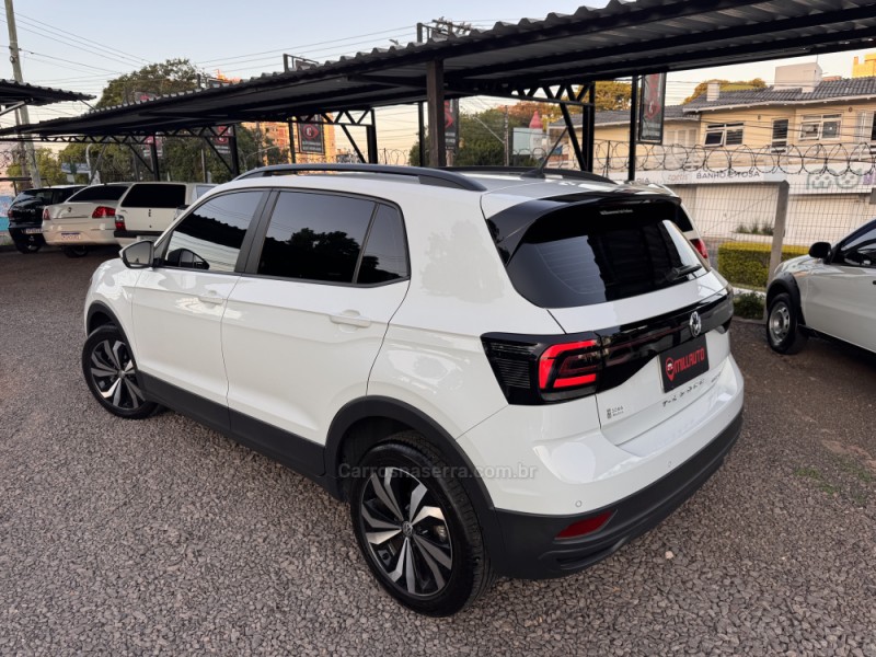 T-CROSS 1.0 TSI 12V FLEX 4P AUTOMÁTICO - 2021 - NOVO HAMBURGO