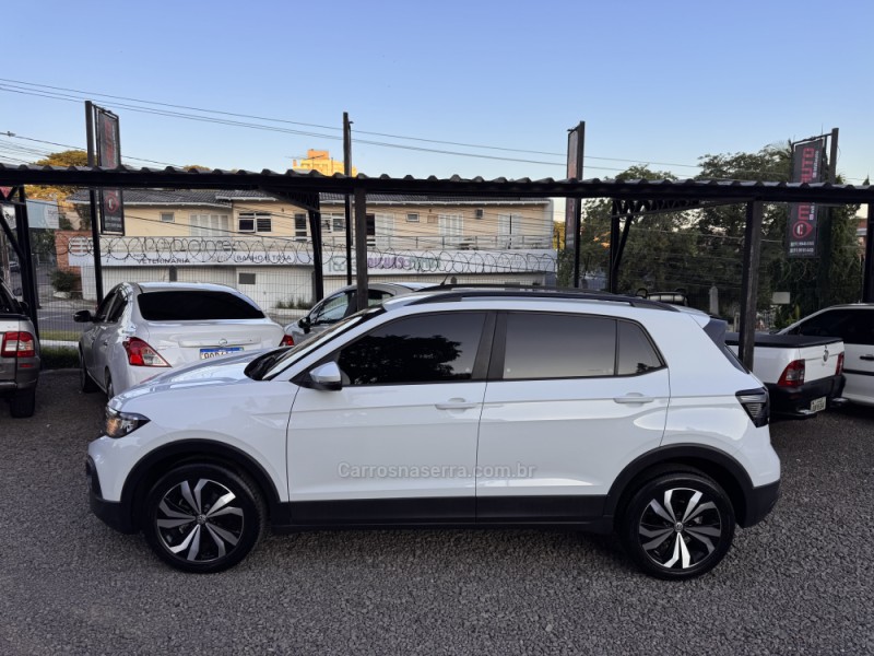 T-CROSS 1.0 TSI 12V FLEX 4P AUTOMÁTICO - 2021 - NOVO HAMBURGO