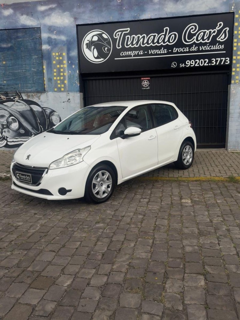 208  2014 caxias do sul