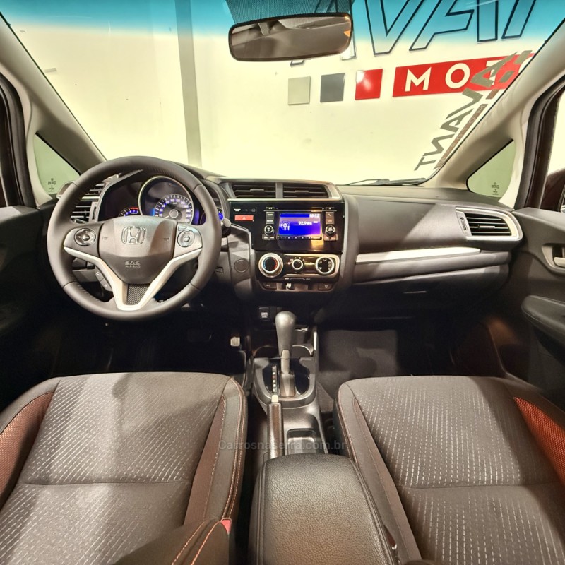 WRV 1.5 16V FLEXONE EX CVT - 2018 - NOVO HAMBURGO
