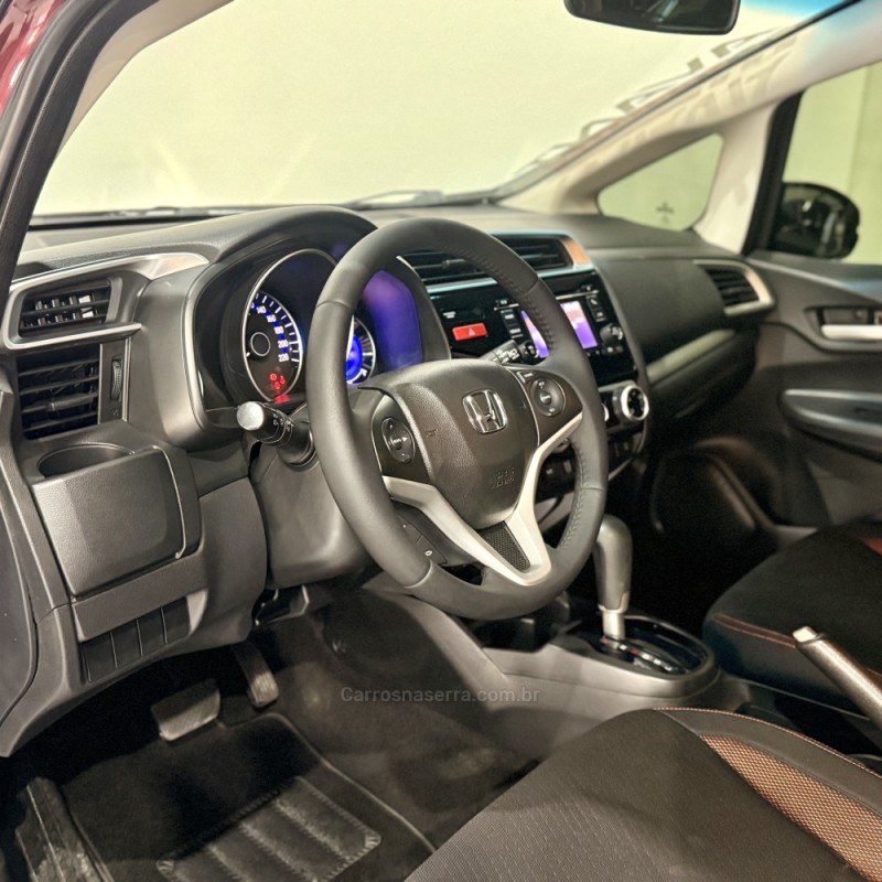 WRV 1.5 16V FLEXONE EX CVT - 2018 - NOVO HAMBURGO