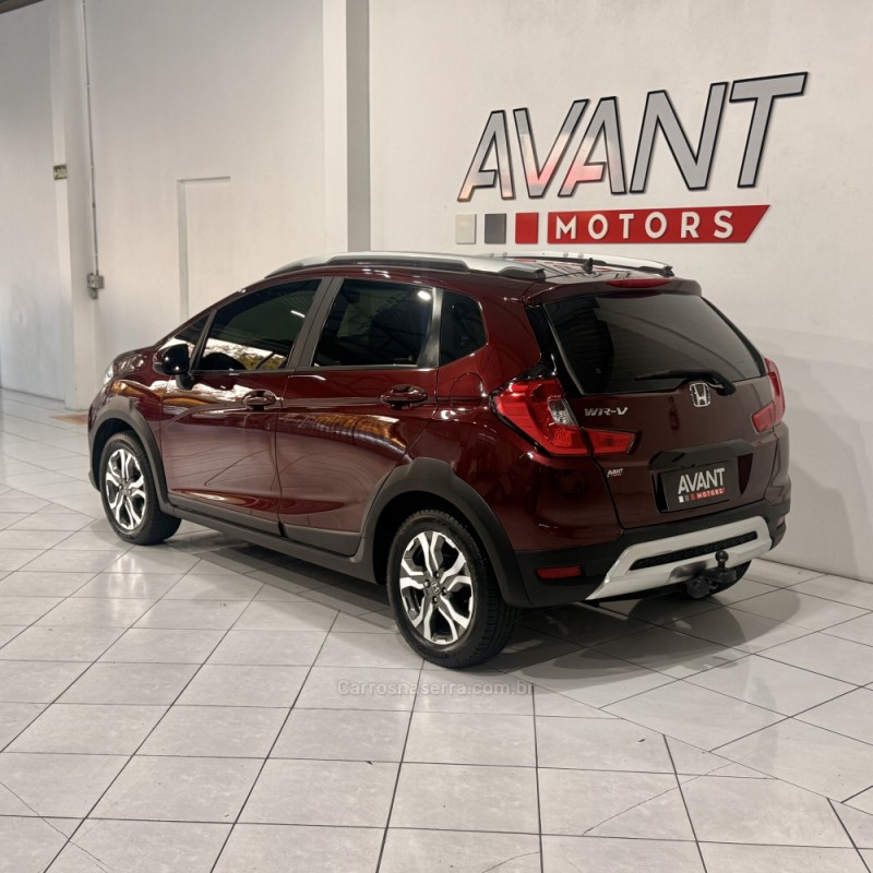 WRV 1.5 16V FLEXONE EX CVT - 2018 - NOVO HAMBURGO