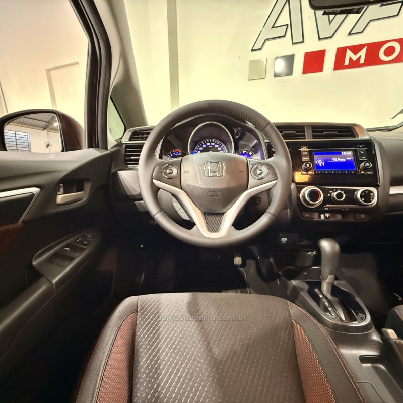 WRV 1.5 16V FLEXONE EX CVT - 2018 - NOVO HAMBURGO