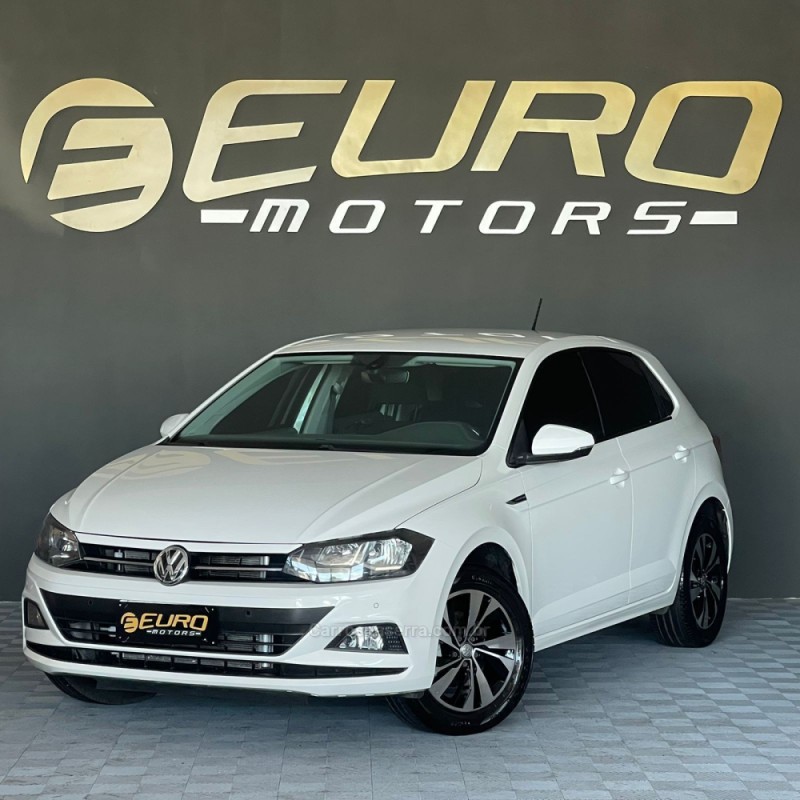 polo 1.0 200 tsi comfortline automatico 2019 portao
