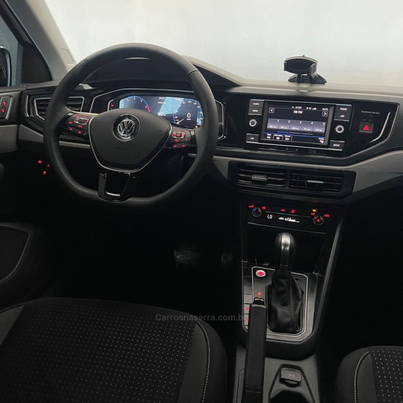 POLO 1.0 200 TSI COMFORTLINE AUTOMÁTICO - 2019 - PORTãO