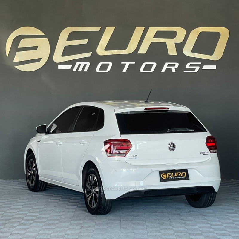 POLO 1.0 200 TSI COMFORTLINE AUTOMÁTICO - 2019 - PORTãO