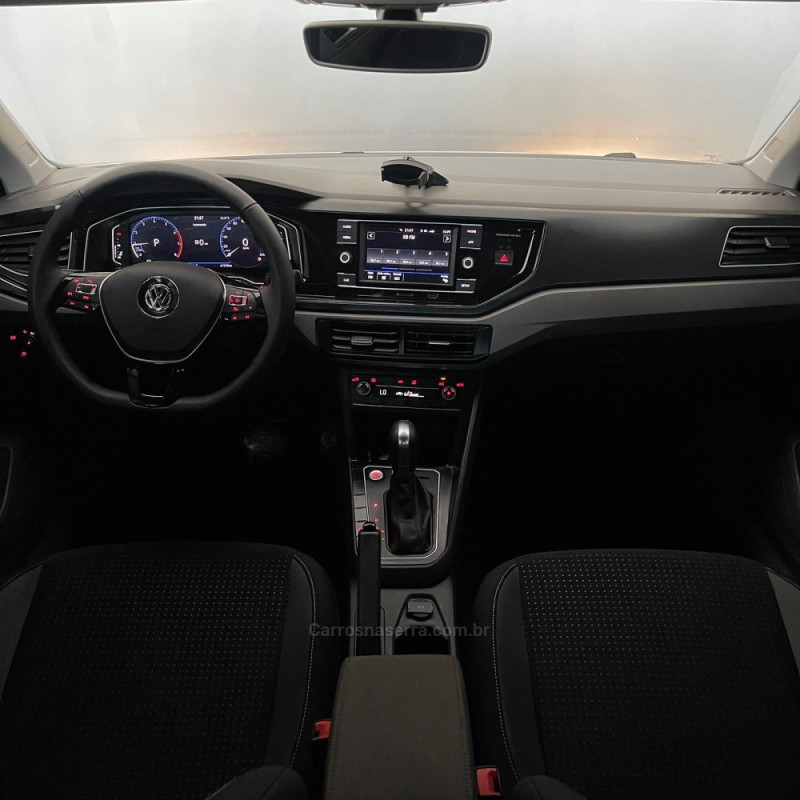 POLO 1.0 200 TSI COMFORTLINE AUTOMÁTICO - 2019 - PORTãO