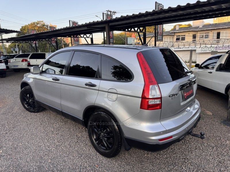 CRV 2.0 EXL 4X4 16V FLEX 4P AUTOMÁTICO - 2011 - NOVO HAMBURGO
