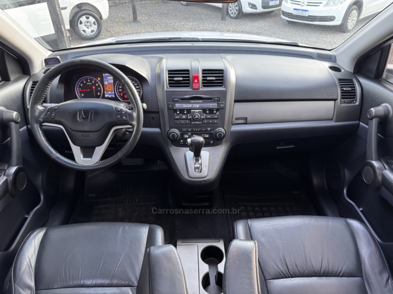 CRV 2.0 EXL 4X4 16V FLEX 4P AUTOMÁTICO - 2011 - NOVO HAMBURGO