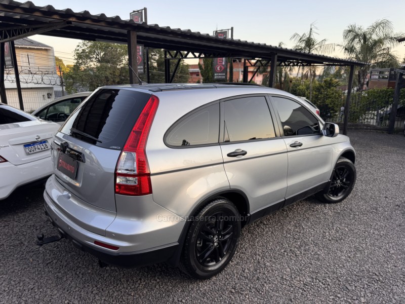 CRV 2.0 EXL 4X4 16V FLEX 4P AUTOMÁTICO - 2011 - NOVO HAMBURGO