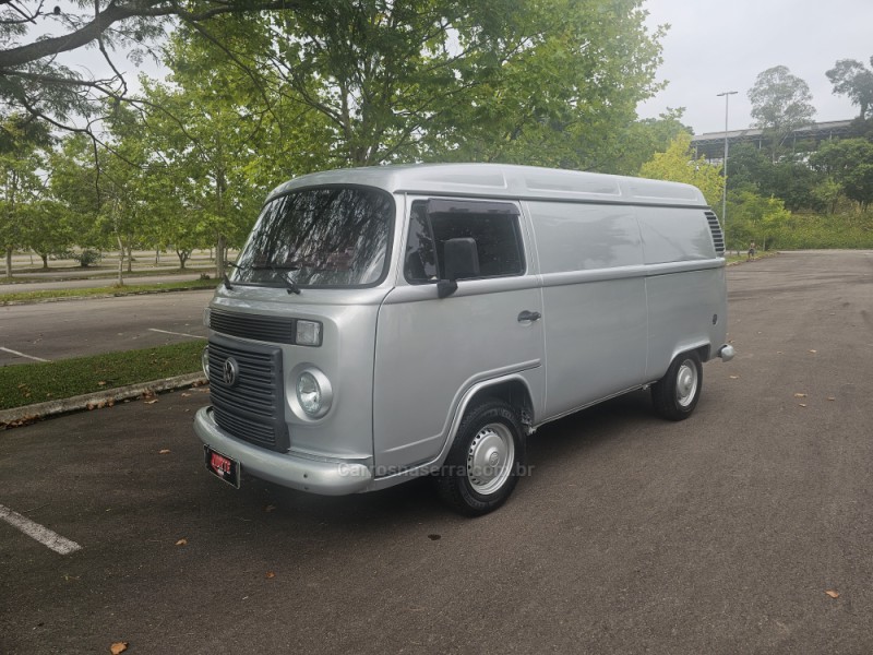 KOMBI 1.4 MI FURGÃO 8V FLEX 3P MANUAL - 2010 - BENTO GONçALVES