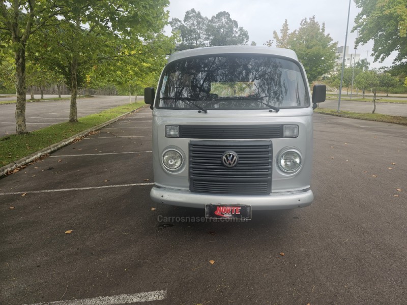 KOMBI 1.4 MI FURGÃO 8V FLEX 3P MANUAL - 2010 - BENTO GONçALVES