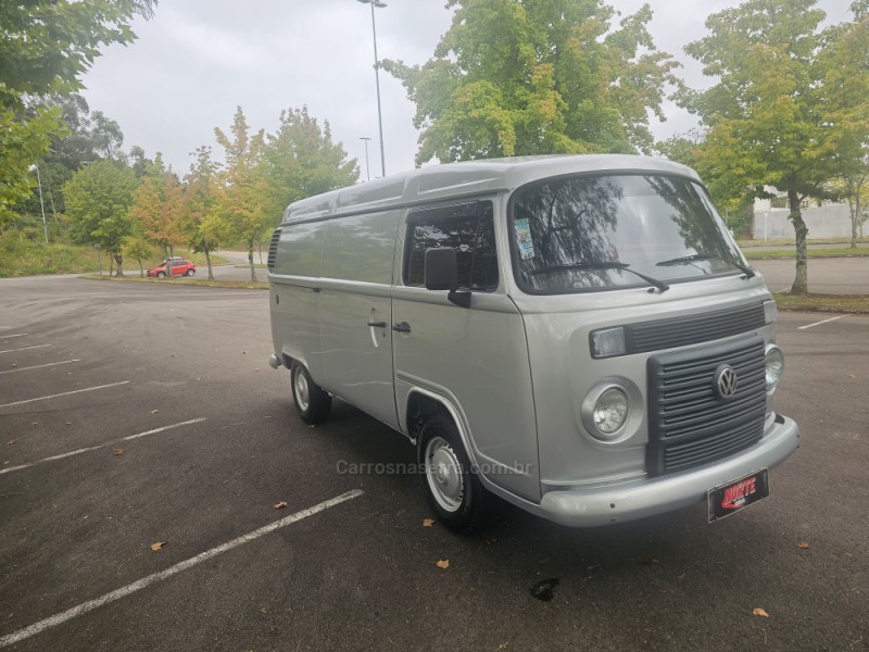 kombi 1.4 mi furgao 8v flex 3p manual 2010 bento goncalves