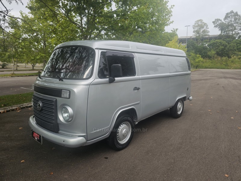 KOMBI 1.4 MI FURGÃO 8V FLEX 3P MANUAL - 2010 - BENTO GONçALVES