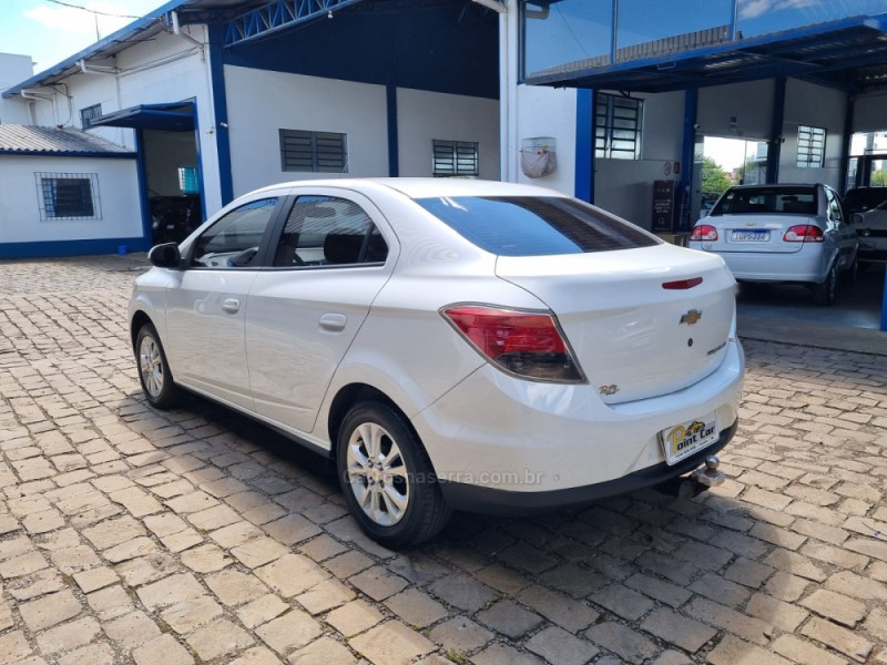 PRISMA 1.4 MPFI LTZ 8V FLEX 4P MANUAL - 2015 - VACARIA