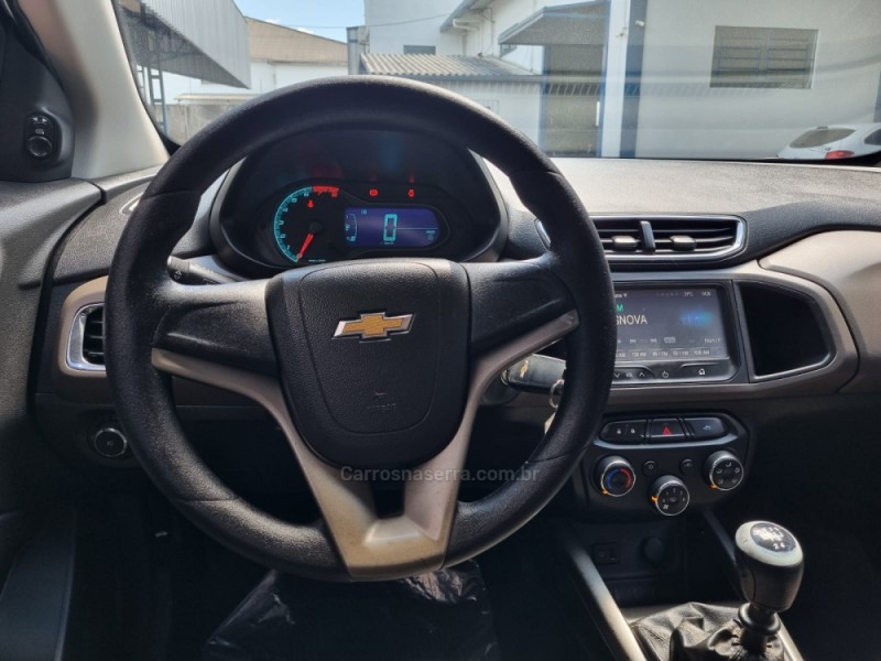 PRISMA 1.4 MPFI LTZ 8V FLEX 4P MANUAL - 2015 - VACARIA