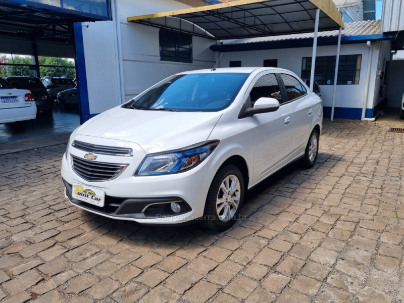 PRISMA 1.4 MPFI LTZ 8V FLEX 4P MANUAL - 2015 - VACARIA