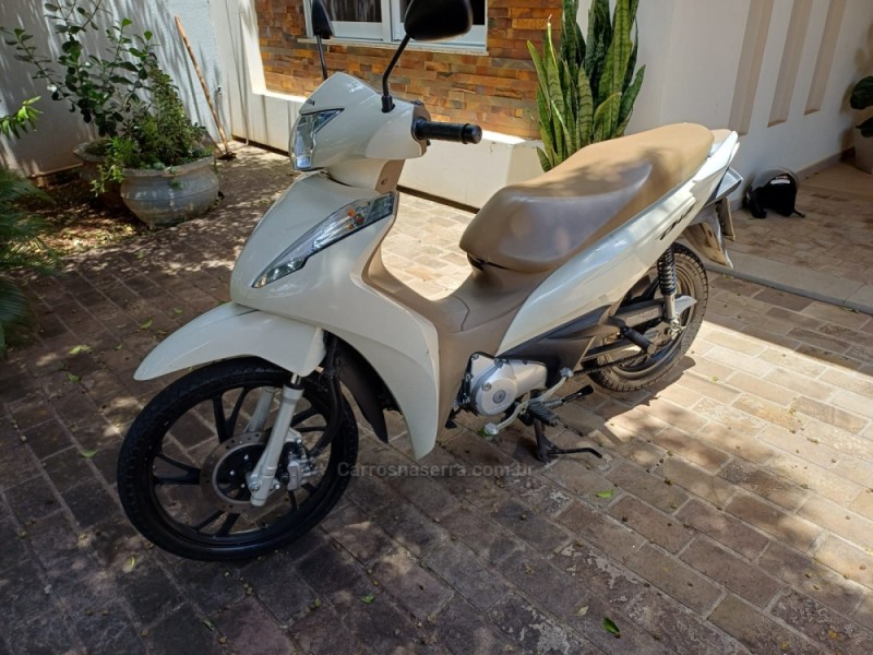 BIZ 125  - 2021 - PASSO FUNDO