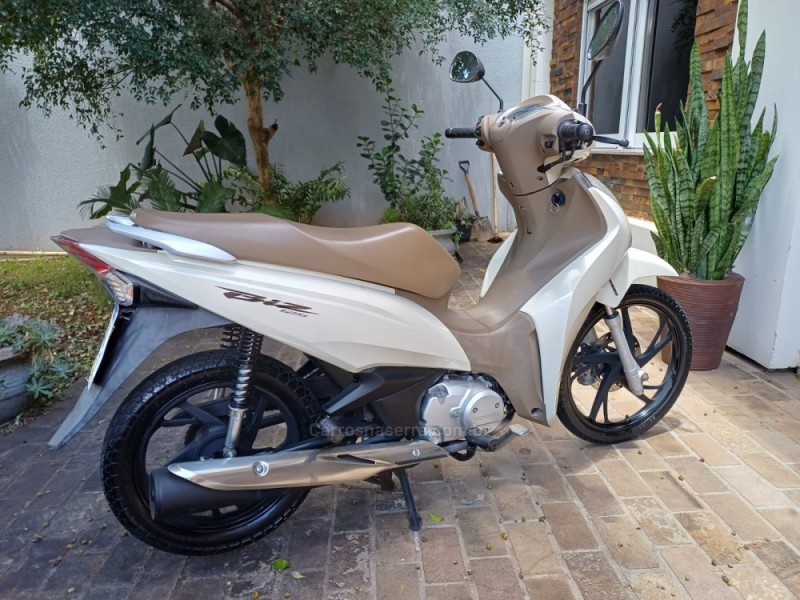 BIZ 125  - 2021 - PASSO FUNDO