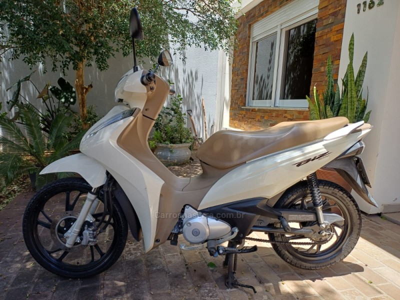 BIZ 125  - 2021 - PASSO FUNDO