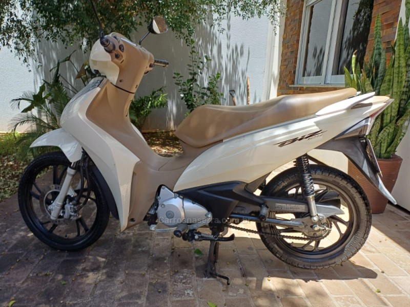 BIZ 125  - 2021 - PASSO FUNDO