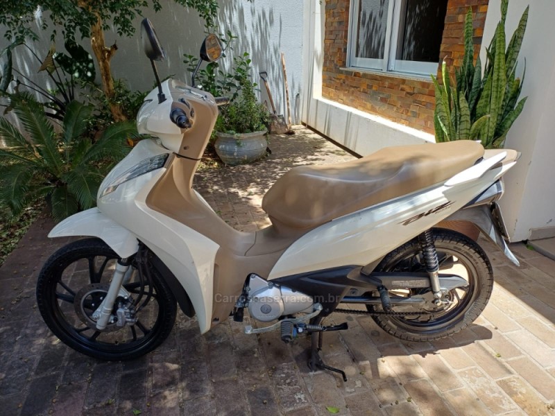 BIZ 125  - 2021 - PASSO FUNDO