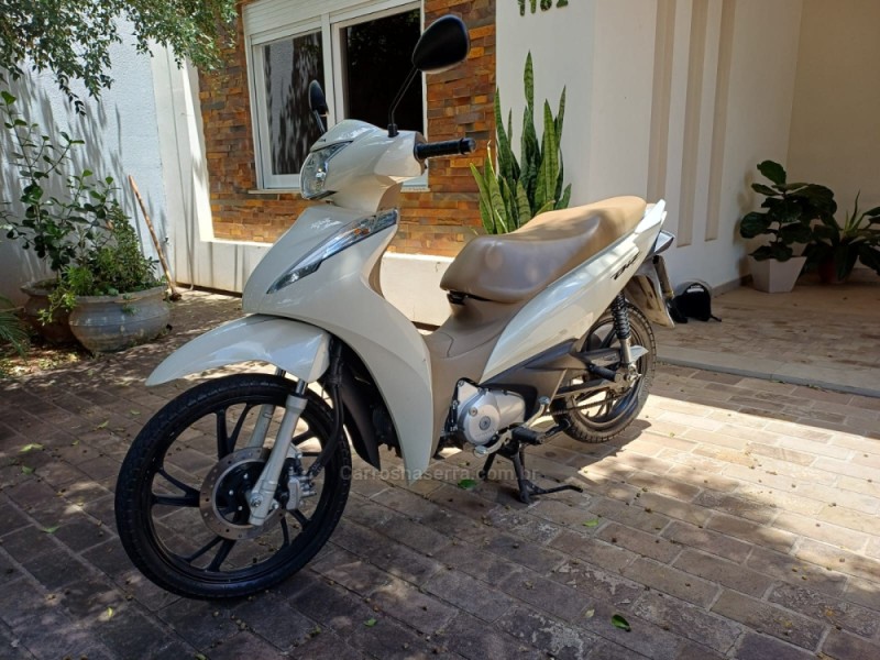 biz 125  2021 passo fundo