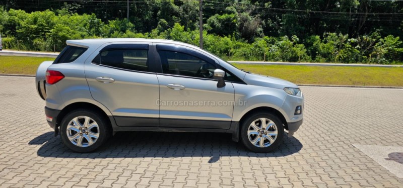 ECOSPORT 1.6 S 16V FLEX 4P MANUAL - 2013 - IVOTI