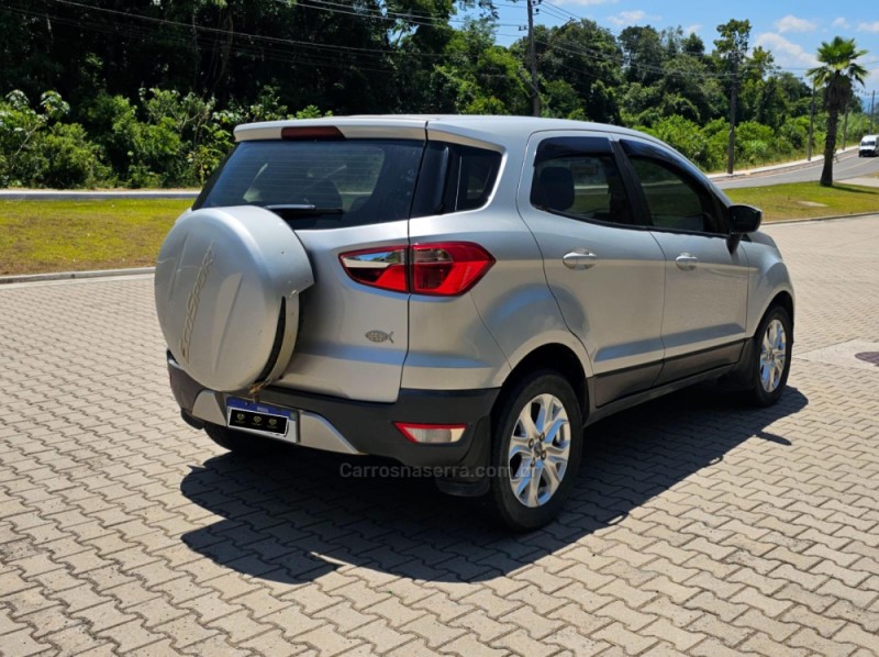 ECOSPORT 1.6 S 16V FLEX 4P MANUAL - 2013 - IVOTI