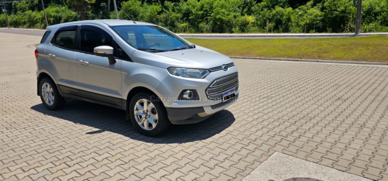 ecosport 1.6 s 16v flex 4p manual 2013 ivoti