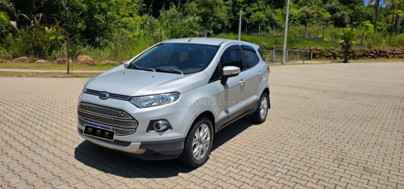 ECOSPORT 1.6 S 16V FLEX 4P MANUAL - 2013 - IVOTI