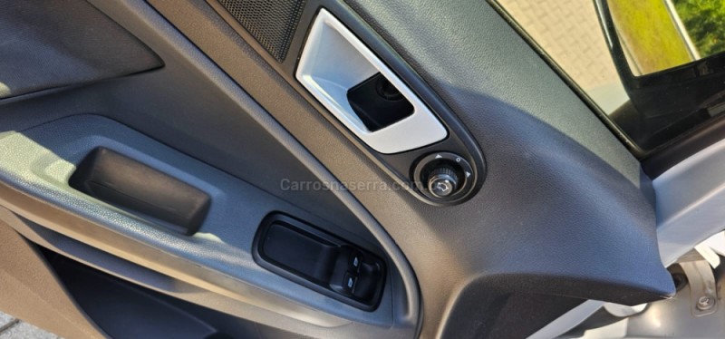 ECOSPORT 1.6 S 16V FLEX 4P MANUAL - 2013 - IVOTI