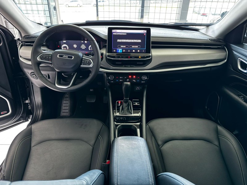 COMPASS 1.3 LONGITUDE T270 16V TURBO 4X2 FLEX 4P AUTOMÁTICO - 2025 - CAXIAS DO SUL