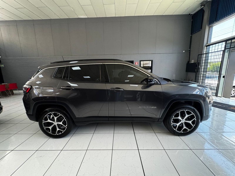 COMPASS 1.3 LONGITUDE T270 16V TURBO 4X2 FLEX 4P AUTOMÁTICO - 2025 - CAXIAS DO SUL