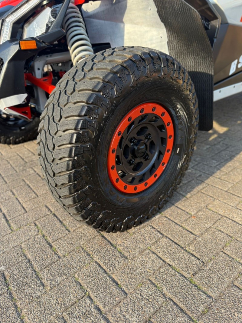 MAVERICK XRC  - 2021 - BROCHIER