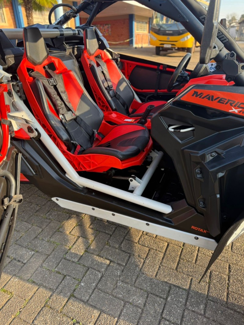 MAVERICK XRC  - 2021 - BROCHIER