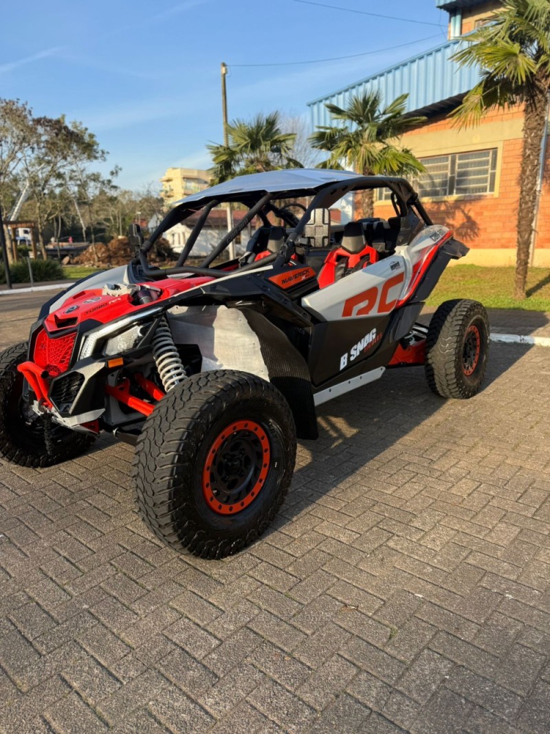 MAVERICK XRC  - 2021 - BROCHIER