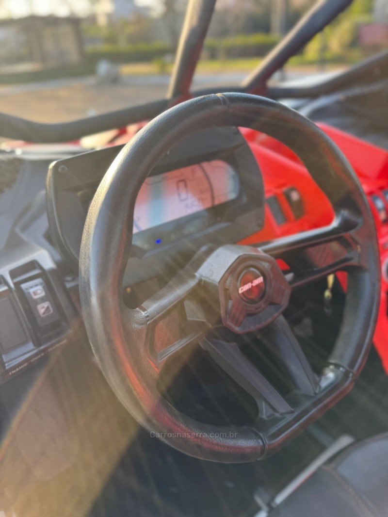 MAVERICK XRC  - 2021 - BROCHIER