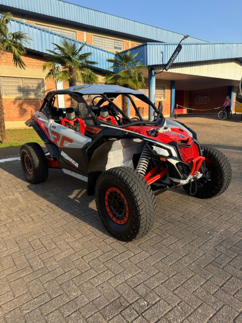 MAVERICK XRC  - 2021 - BROCHIER