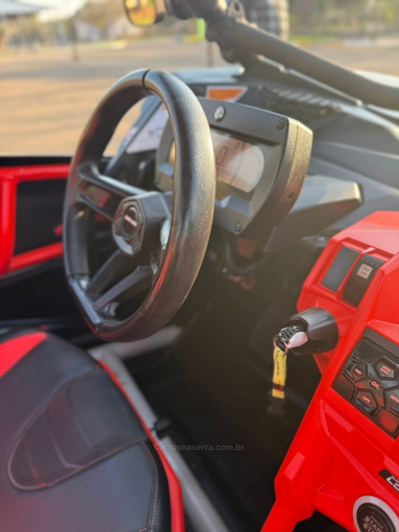 MAVERICK XRC  - 2021 - BROCHIER