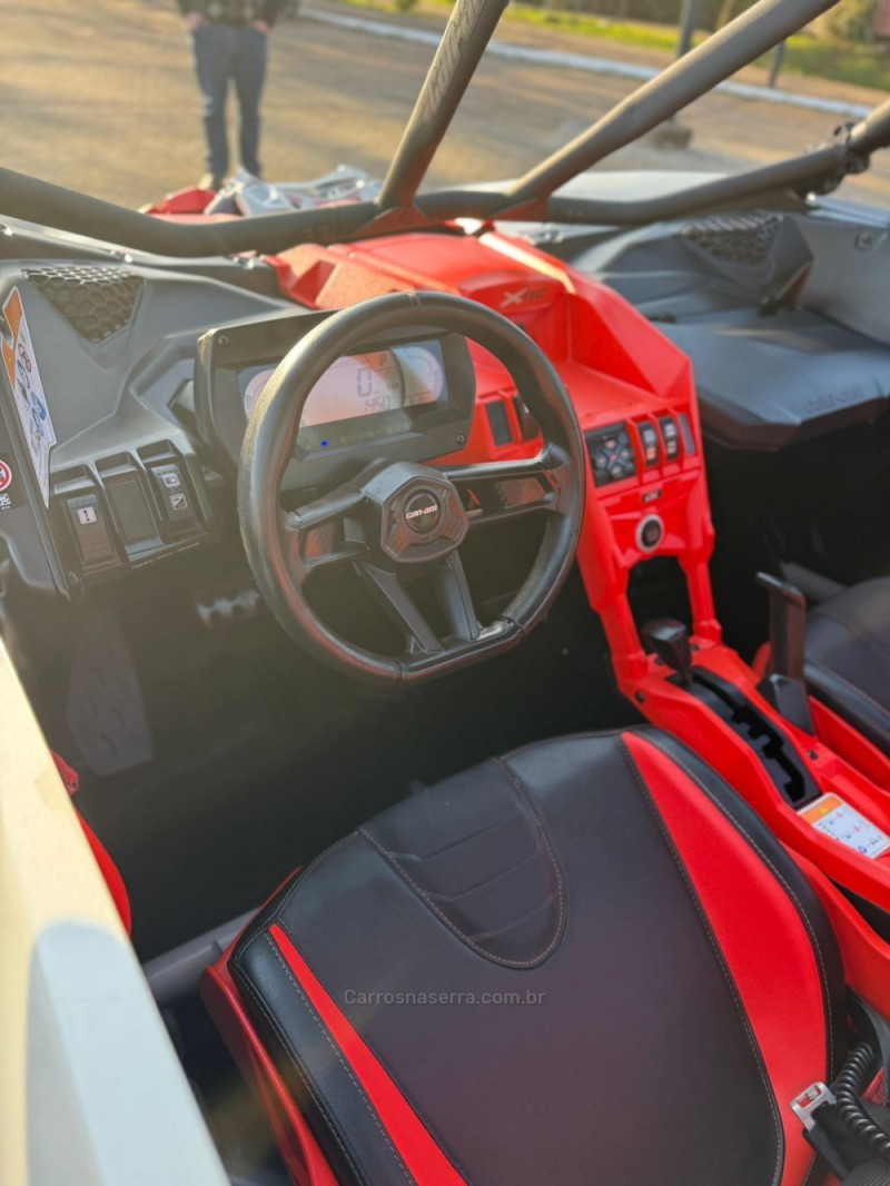 MAVERICK XRC  - 2021 - BROCHIER