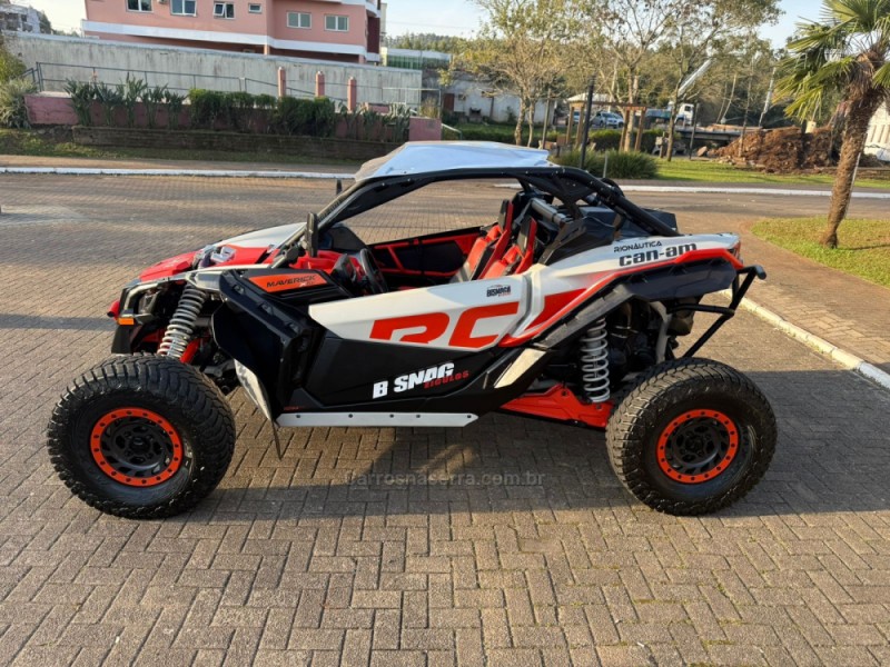 MAVERICK XRC  - 2021 - BROCHIER