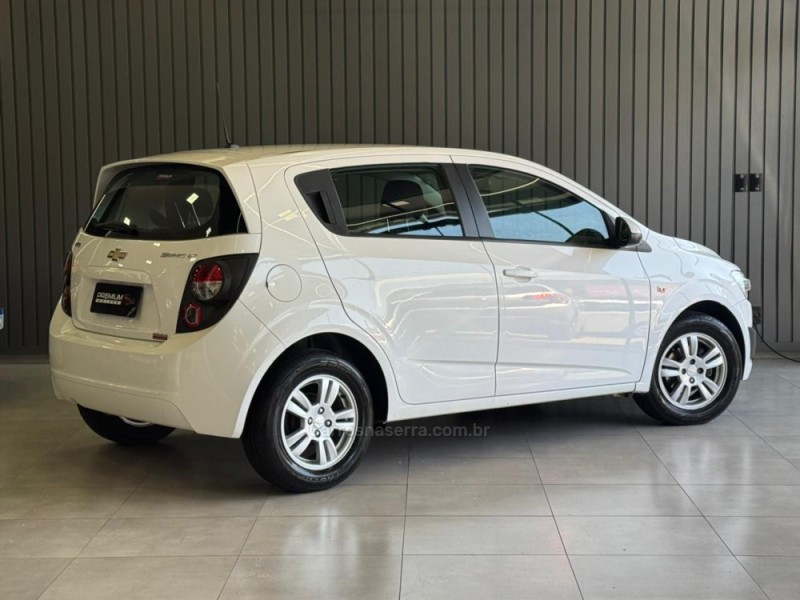 SONIC 1.6 LT 16V FLEX 4P MANUAL - 2013 - DOIS IRMãOS