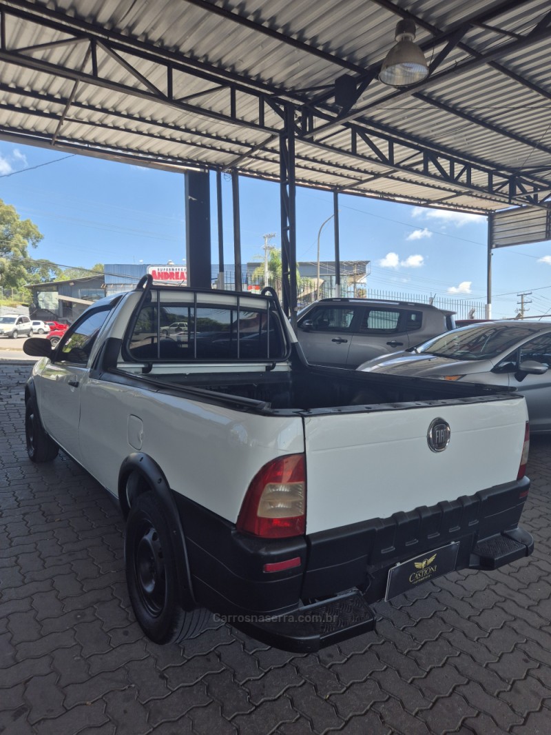 STRADA 1.4 MPI FIRE CE 8V FLEX 2P MANUAL - 2012 - CAXIAS DO SUL