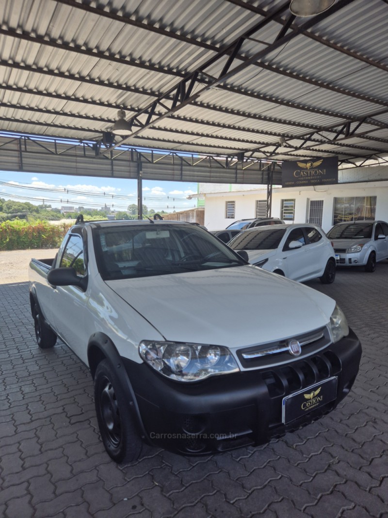 STRADA 1.4 MPI FIRE CE 8V FLEX 2P MANUAL